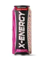 Энергетик X-ENERGY 450мл Бабл Гам M