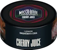 Табак Must Have 125г Cherry Juice M