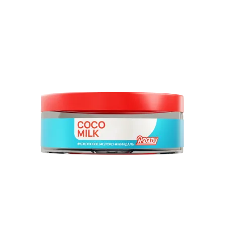 Табак Ready 100г Coco Milk M
