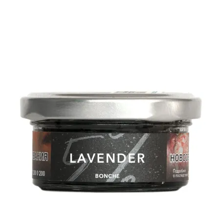 Запрос Табак Bonche 30г Lavender 5% M