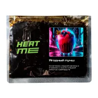 Табак HEAT ME 200г Ягодный Пунш M