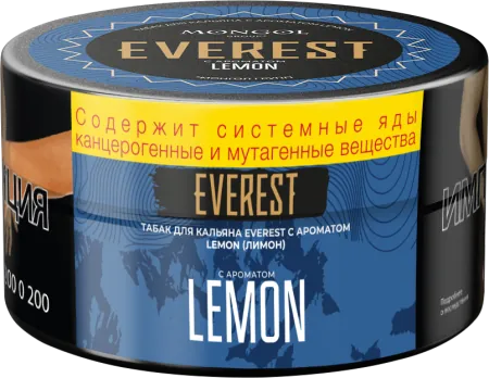 Табак Everest 20г - Lemon M