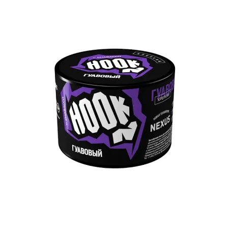 Кальянная смесь Hook 40гр Леденцовый M