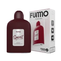 Одноразовая электронная сигарета Fummo Spirit 7000 - Сладкий Арбуз М !