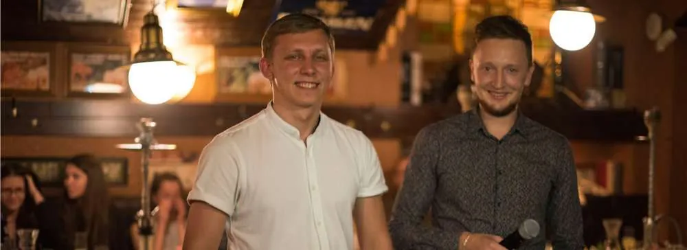 Интервью с основателем S2B Интервью с основателем S2B