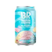 Напиток Baskin Robbins 350мл Cotton Candy