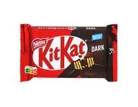 Вафли KitKat 4Fingers 41,5г Dark