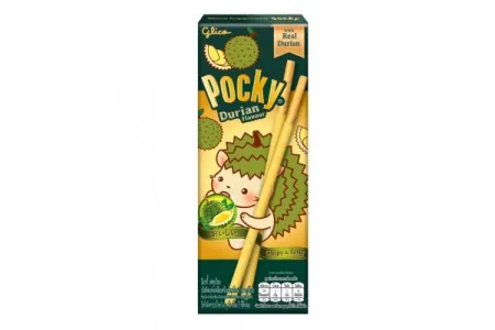 Бисквитные палочки Pocky Durian Flavour 25гр