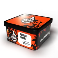 Табак Black Burn 200г Siberian Soda М