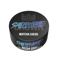 Табак Sapphire Crown 100гр Matcha Cocos М