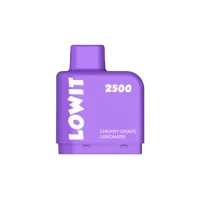 Картридж ELFBAR Lowit 2500 Виноград M