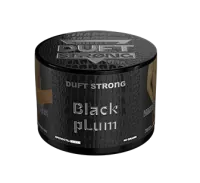 Табак Duft Strong 40г Black Plum М