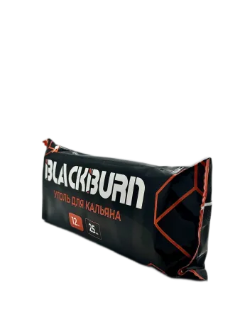 Уголь кокосовый Black Burn 12 шт — фото 2