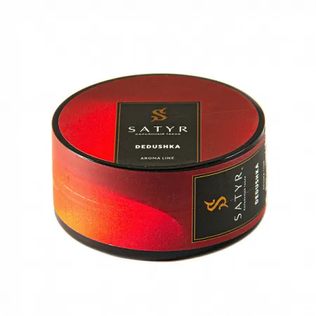 Табак Satyr 25г Dedushka M