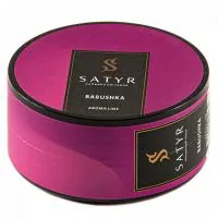 Табак Satyr 25г Babushka M