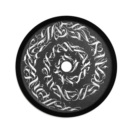 Кальян Alpha Hookah X Artist Red Matte (Без колбы) — фото 3