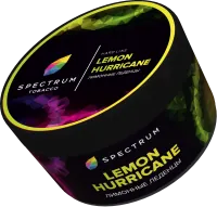 Табак Spectrum Hard Line 200г Lemon Hurricane M