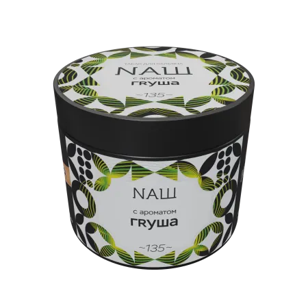 Табак Nаш 200г ГRУША M