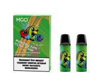 Картриджи MGO PODS - Морозный Киви Лесные Ягоды (2шт) М