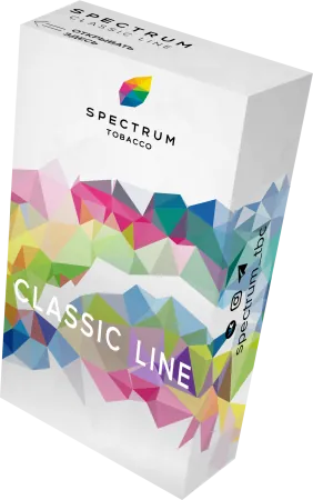 Табак Spectrum 40г Greenwich M