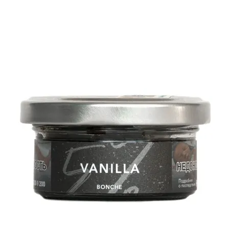 Купить Табак Bonche 30г Vanilla 5% M