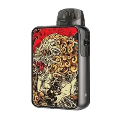 Smoant Charon Baby Plus Gunmetal-Lion