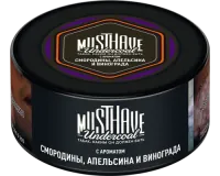 Табак Must Have 25г Смородина Апельсин и Виноград M