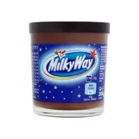 Шоколадная паста MilkyWay 200гр