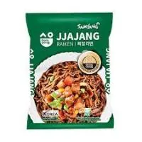 Лапша Samyang 80г Hot Chicken Flavor Ramen JJAJANG