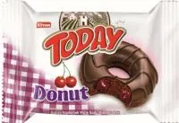 Пончик Today Donut Вишня 40гр