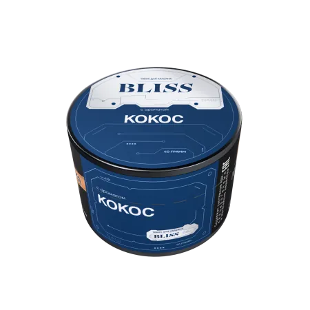 Табак BLISS 40г Кокос M