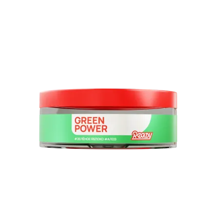 Табак Ready 100г Green Power M