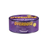 Табак Overdose 25г Tequila Diabla M