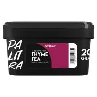 Табак Palitra 200г Thyme Tea M