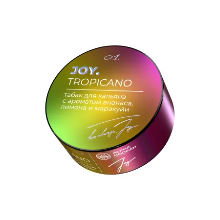 Табак JOY. 25г Tropicano M