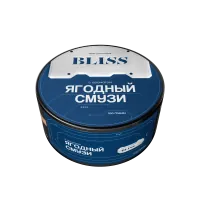Табак BLISS 100г Ягодный смузи M