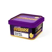 Табак Overdose 200г Sweet Rose M