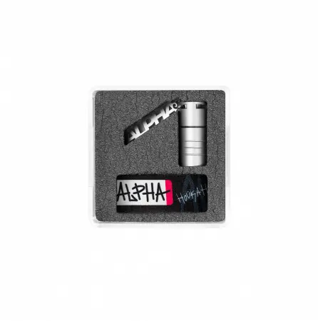 Персональный мундштук Alpha Hookah Pipe (X VNDL)