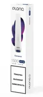 Одноразовая электронная сигарета Plonq Plus 1500 Ежевика M