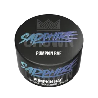 Табак Sapphire Crown 100гр Pumpkin Raf М