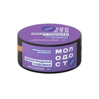 Табак Молодость 25г Виноградная Содовая М