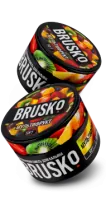 Кальянная смесь Brusko Medium 50г Мультифрукт M