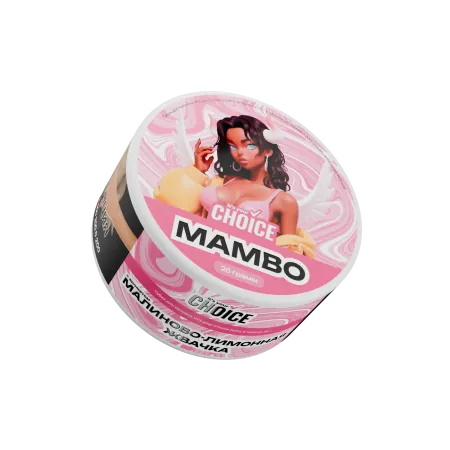 Табак It’s your Choice 25г Mambo M