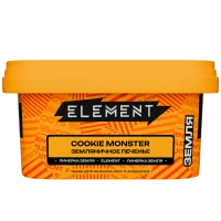 Табак Element New Земля 200г Cookie Monster M