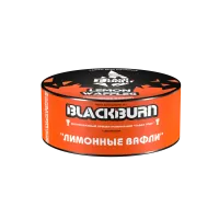Табак Black Burn 25г Lemon Waffles М