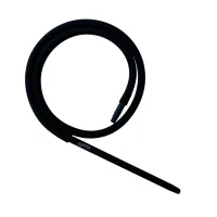 Шланг Силиконовый RS Черный