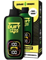 Одноразовая электронная сигарета Duft Pro 10000 Pear Candy M