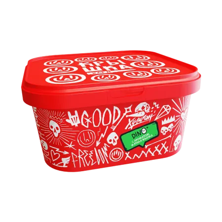 Табак Хулиган 200г Dino M