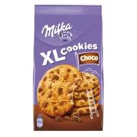 Печенье Milka XL Choco Cookies 184гр