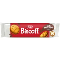 Печенье Lotus Biscoff Молочный шоколад 150г